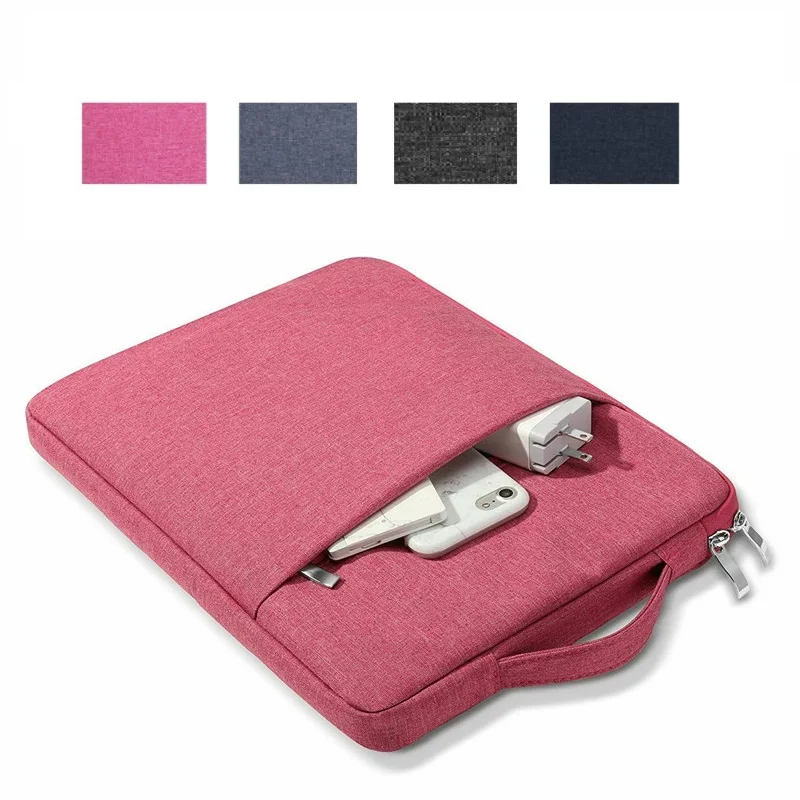 Handbag for 10.3 Inch Lenovo Tab M10 FHD Plus TB-X606F TB-X606X Sleeve Multi-Color Water-Resistant Tablet Briefcase Pouch Bag
Handbag for 10.3 Inch Lenovo Tab M10 FHD Plus TB-X606F TB-X606X Sleeve Multi-Color Water-Resistant Tablet Briefcase Pouch Bag