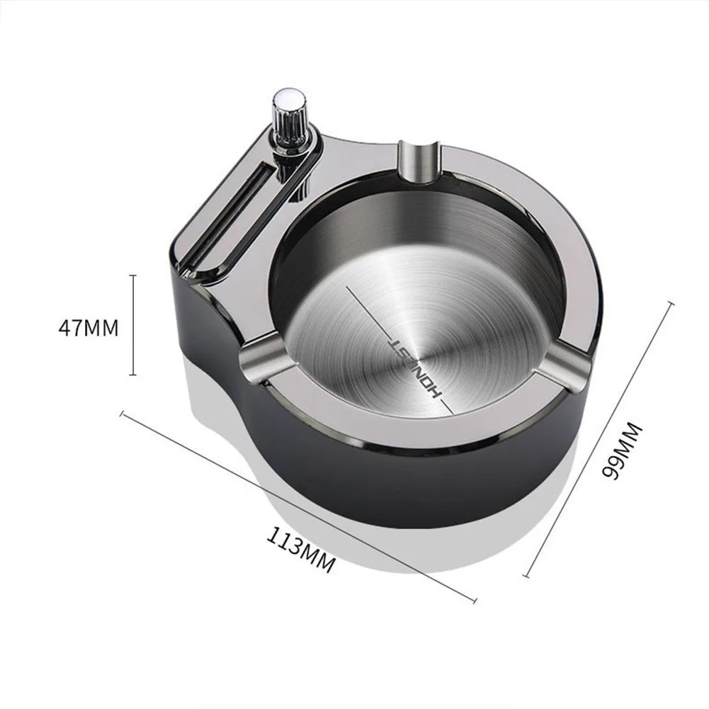 Portable Retro Personality Metal Ashtray Ten Thousand Game Lighter Camping Car Home Smoke-free Storage Holder Young Gift Ashtray
Portable Retro Personality Metal Ashtray Ten Thousand Game Lighter Camping Car Home Smoke-free Storage Holder Young Gift Ashtray