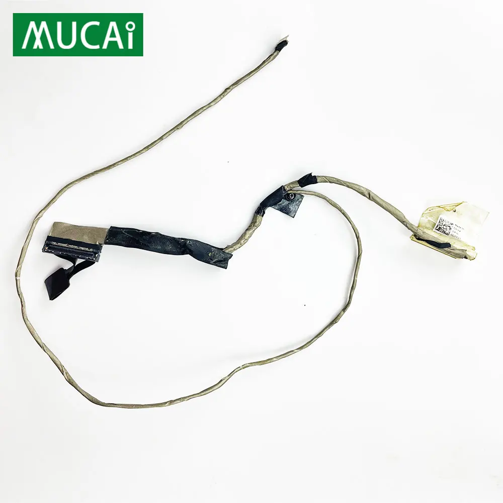 Video screen Flex cable For DELL V13 V131 V131D laptop LCD LED Display Ribbon Camera cable 50.4ND01.101 50.4ND01.102 0DXXV1
Video screen Flex cable For DELL V13 V131 V131D laptop LCD LED Display Ribbon Camera cable 50.4ND01.101 50.4ND01.102 0DXXV1