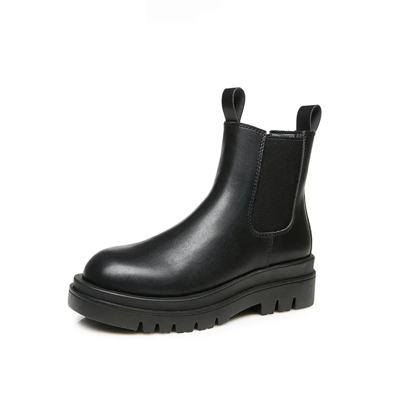COOTELILI PU Leather Boots Women Winter Boots 5.5cm Heel Boots For Ladies Slip On Platform Black Basic Women Shoes Botas
COOTELILI PU Leather Boots Women Winter Boots 5.5cm Heel Boots For Ladies Slip On Platform Black Basic Women Shoes Botas