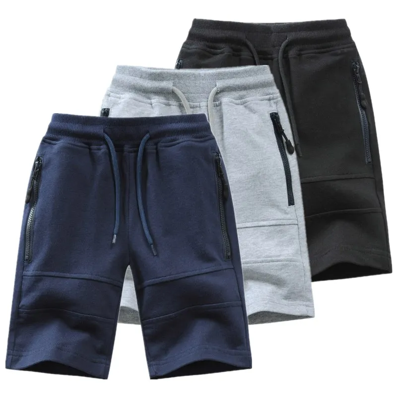 Boy's Summer Shorts Cotton Soft Kids Patchwork Sporty Causal Shorts For Teenager Big Boys 3-14 Years Children Clothes
Boy's Summer Shorts Cotton Soft Kids Patchwork Sporty Causal Shorts For Teenager Big Boys 3-14 Years Children Clothes