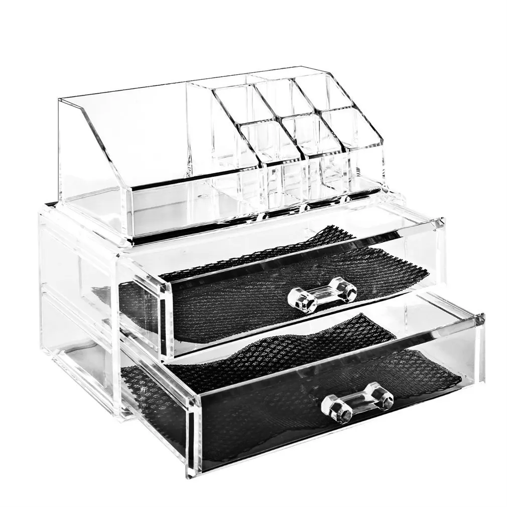 Durable Transparrent Clear Acrylic Jewelry & Cosmetic Tips Dust-free Cotton Bud Storage Display Box Case 63
Durable Transparrent Clear Acrylic Jewelry & Cosmetic Tips Dust-free Cotton Bud Storage Display Box Case 63