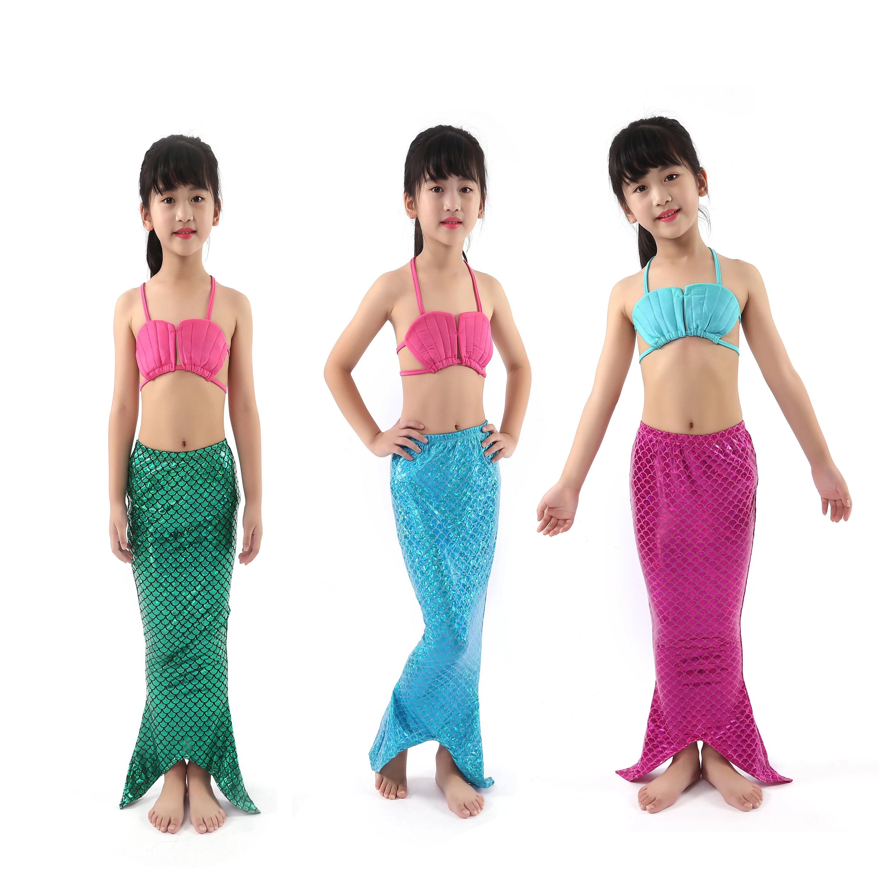 Женский костюм Русалочки Ариэль, костюм для косплея, купальный костюм для девочек с хвостом горничной, комплект бикини для плавания
Женский костюм Русалочки Ариэль, костюм для косплея, купальный костюм для девочек с хвостом горничной, комплект бикини для плавания