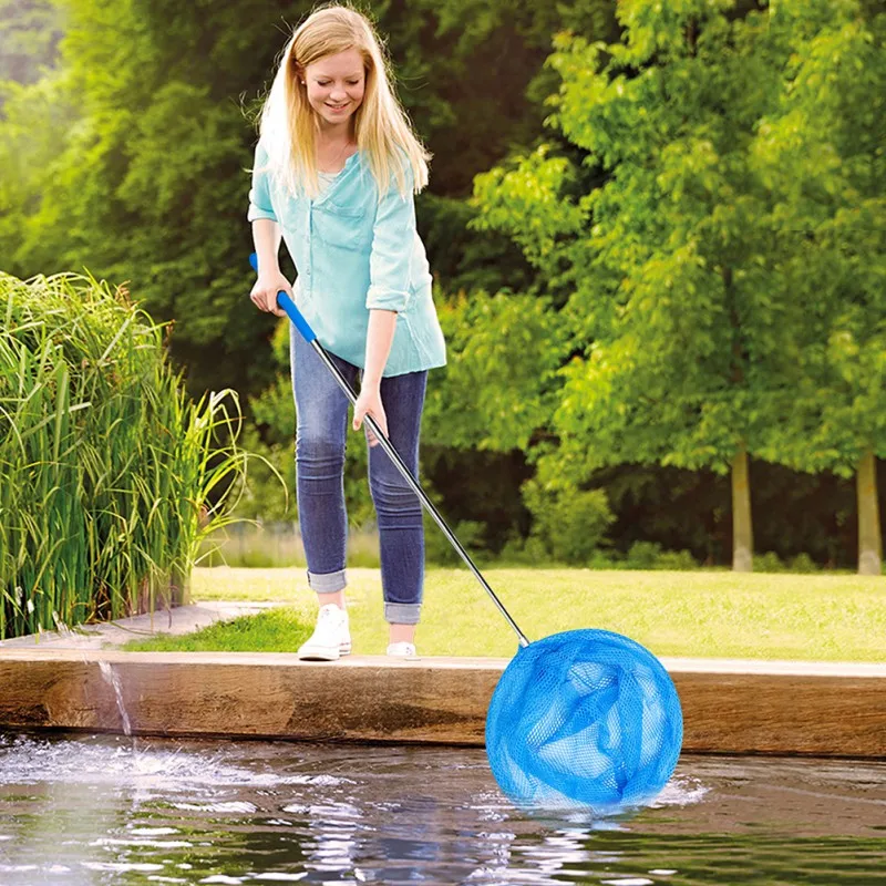 Round Swimming Pool Fishing Pool Cleaning Household Outdoor Fish Pond Cleaner Accessories
Round Swimming Pool Fishing Pool Cleaning Household Outdoor Fish Pond Cleaner Accessories
