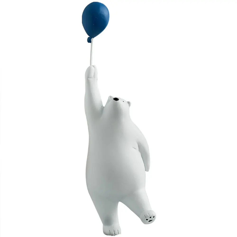 Creative Bear Ornaments Animal Sculpture Modern Home Decoration Living Room Decor Bedroom Decor Cute Children Gifts White Statue
Creative Bear Ornaments Animal Sculpture Modern Home Decoration Living Room Decor Bedroom Decor Cute Children Gifts White Statue