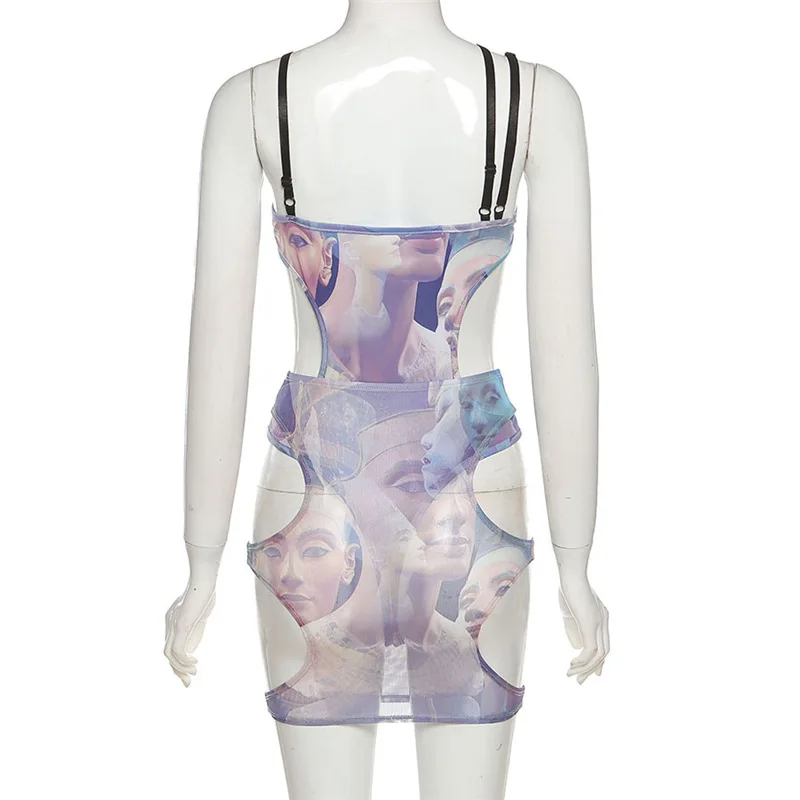 Summer 2021 Mesh Sheer Sexy Two Piece Set Women Hollow Out Sleeveless Top Mini Skirt Sets Nightclub Clothing Vacation Outfits
Summer 2021 Mesh Sheer Sexy Two Piece Set Women Hollow Out Sleeveless Top Mini Skirt Sets Nightclub Clothing Vacation Outfits