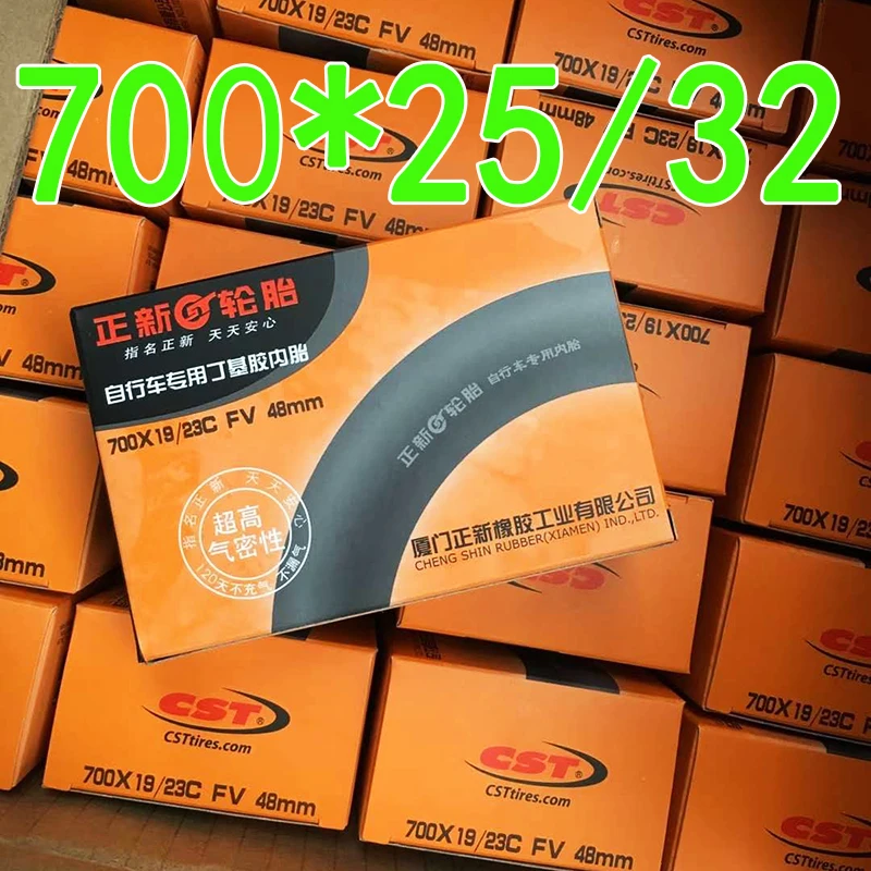 Cst шина для дорожного велосипеда 700*25/32 700 * 25C 28C 32C Presta Valve French/Presta внутренняя