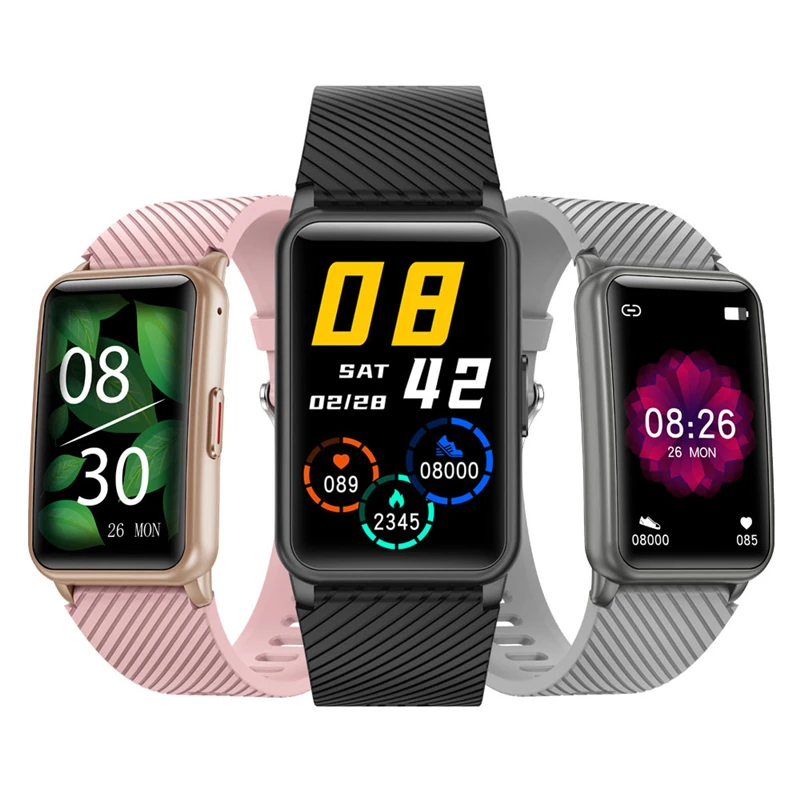 

XIAOMI Smart Watch H96 Smartwatch 1.57inch Color Screen Waterproof IP67 Whatsapp Message Reminder Activity Tracker