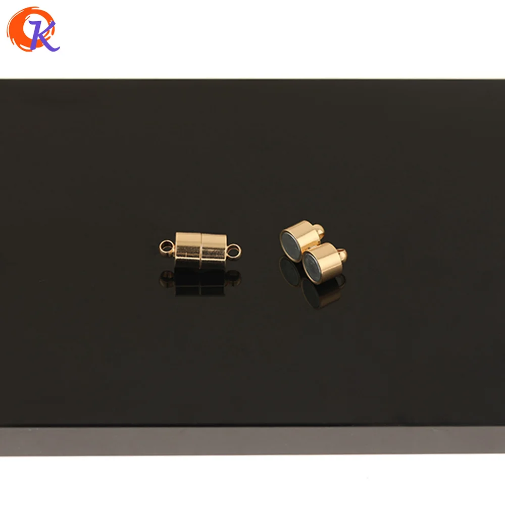 Cordial Design 40Pcs 6*14MM Jewelry Accessories/Hand Made/Magnet Connectors For Necklaces/Genuine Gold Plating/DIY Making
Cordial Design 40Pcs 6*14MM Jewelry Accessories/Hand Made/Magnet Connectors For Necklaces/Genuine Gold Plating/DIY Making