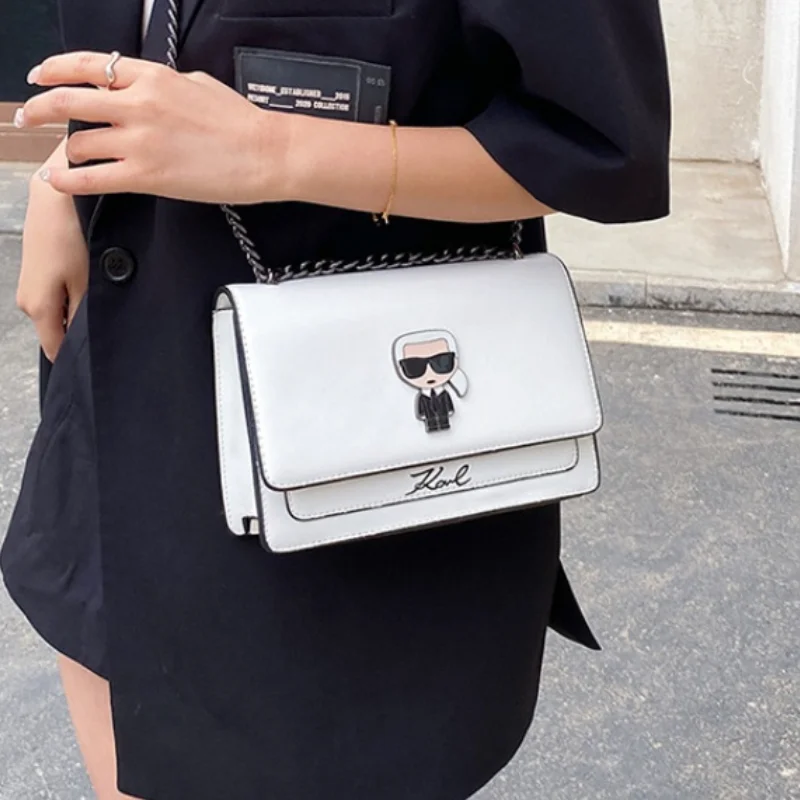 Cartoon Printing Fashion Messenger Bag 2021 New Famous Designer Wallets and Handbags Women's Bag Crossbody Shoulder Bags
Cartoon Printing Fashion Messenger Bag 2021 New Famous Designer Wallets and Handbags Women's Bag Crossbody Shoulder Bags