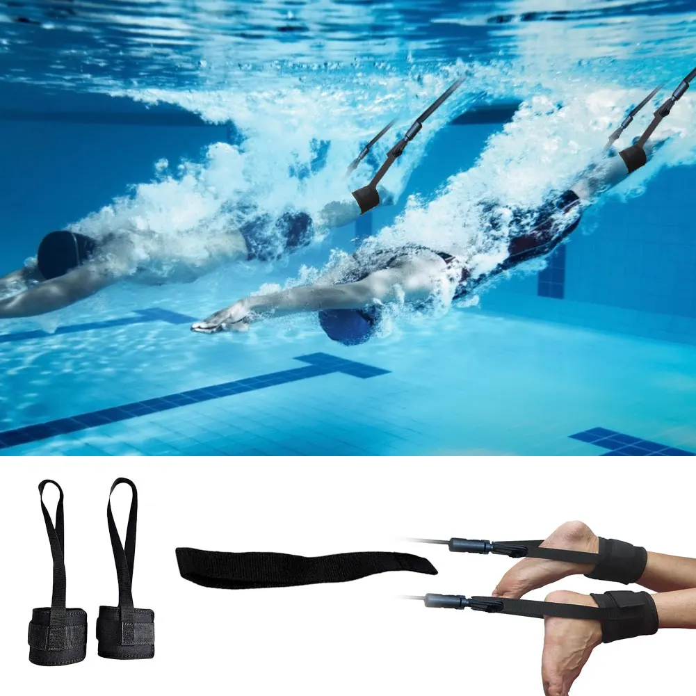 2M Water Trainer Traction Belt Swimming Training Belt Adjustable Foot Buckle Swimming Pool Bungee Safety Resistance Belt
2M Water Trainer Traction Belt Swimming Training Belt Adjustable Foot Buckle Swimming Pool Bungee Safety Resistance Belt