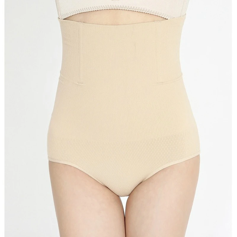 Women's High Waist Slimming Tummy Control Panties Seamless Shapers Briefs Comfortable Pants Body Shapewear Lady Corset Underwear 
Women's High Waist Slimming Tummy Control Panties Seamless Shapers Briefs Comfortable Pants Body Shapewear Lady Corset Underwear