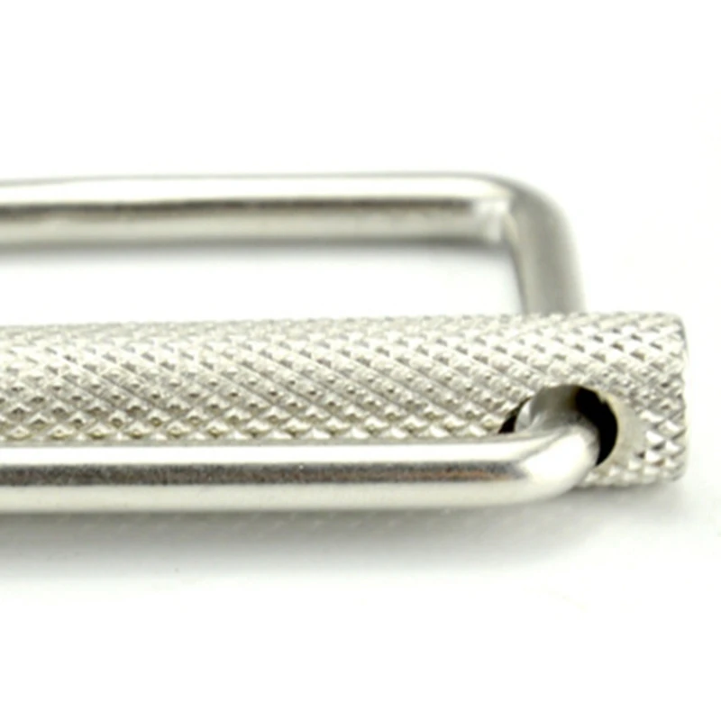 KEEP DIVING51MM Knurled Buckle Technology Diving Quick Adjustment Buckle Side Hanging Back Fly 5CM Webbing for SSA-RK04
KEEP DIVING51MM Knurled Buckle Technology Diving Quick Adjustment Buckle Side Hanging Back Fly 5CM Webbing for SSA-RK04