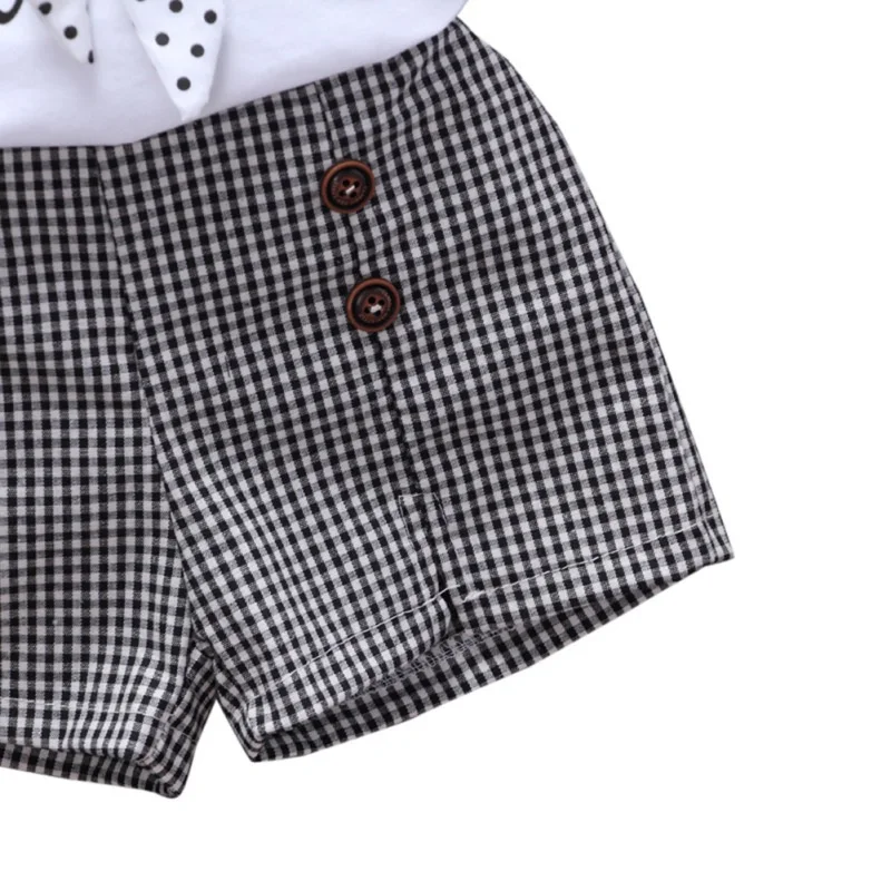 Summer Baby Girls Casual Set Trumpet Sleeve Tops Letter Print T-Shirt + Shorts Set Children Clothes Suits
Summer Baby Girls Casual Set Trumpet Sleeve Tops Letter Print T-Shirt + Shorts Set Children Clothes Suits