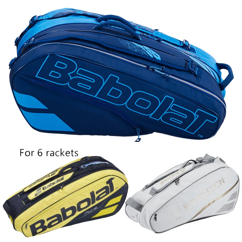 Сумка для теннисных ракеток Babolat 2021, рюкзак для теннисных ракеток, спортивные аксессуары для мужчин и женщин, спортивный рюкзак, спортивная ...
Сумка для теннисных ракеток Babolat 2021, рюкзак для теннисных ракеток, спортивные аксессуары для мужчин и женщин, спортивный рюкзак, спортивная ...