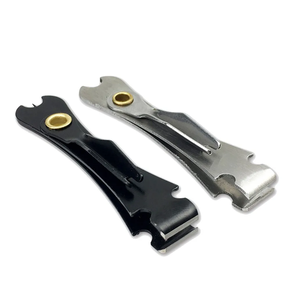 Multifunctional Fishing Quick Nail Knot Tying Tool Fast Tie Nail Knotter Line Cutter Nipper Loop Tyer Hook Tier Cut Clippers
Multifunctional Fishing Quick Nail Knot Tying Tool Fast Tie Nail Knotter Line Cutter Nipper Loop Tyer Hook Tier Cut Clippers