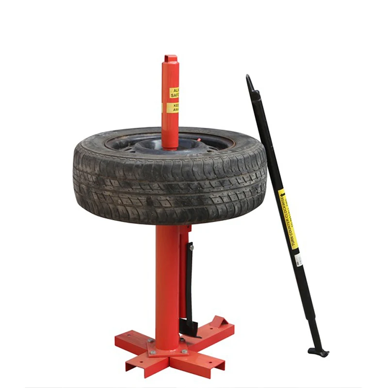 Портативная ручная шина changer ручной Автомобильный ремонтный инструмент 5012