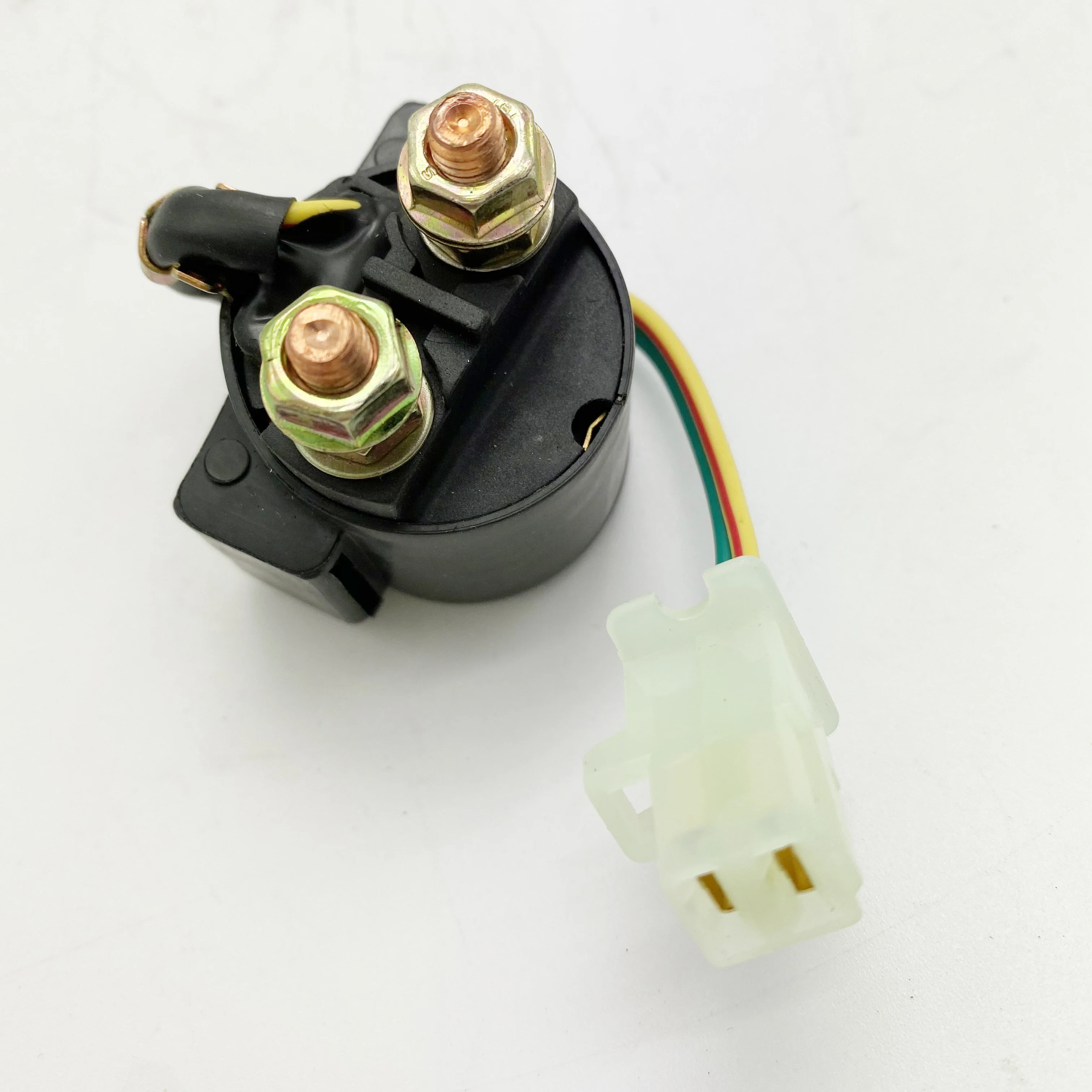 Новое реле стартера соленоида подходит для YAMAHA WARRIOR 350 YFM350 1987 2004 ATV|atvs atvs|for atvstarter