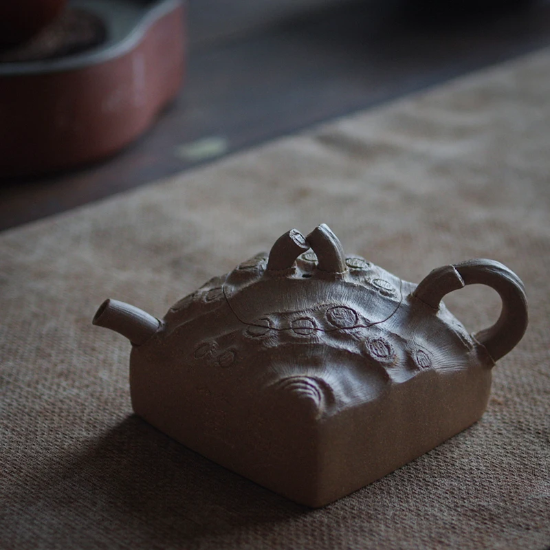 ★★Teahouse YouHuang эпохи грязи все ручного литературного скетчинга цветочный инструмент бамбуковый горшок исинской руды рекомендуется
★★Teahouse YouHuang эпохи грязи все ручного литературного скетчинга цветочный инструмент бамбуковый горшок исинской руды рекомендуется