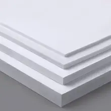 5pcs 100x100mm 100x200mm PVC Foam Board Extruded Styrofoam Plate DIY Model Building Kit Craft Accessories Construction Material