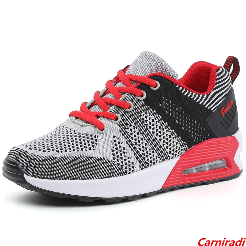 High Quality Athletics Running Shoes Women Outdoor Flying Weave Cushioning Casual Sneakers Ladies Non-slip Non-slip Walking Shoe
High Quality Athletics Running Shoes Women Outdoor Flying Weave Cushioning Casual Sneakers Ladies Non-slip Non-slip Walking Shoe