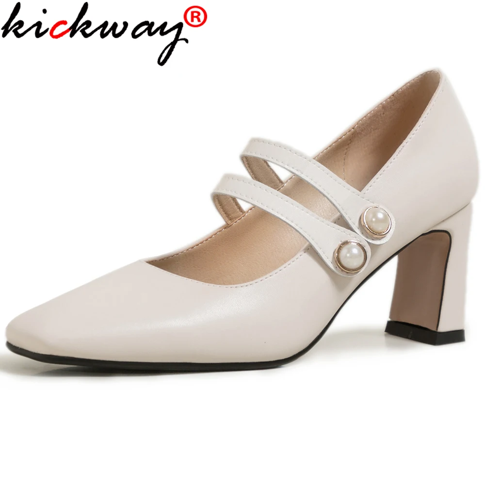 Kickway/Коллекция 2021 года; Женские туфли Mary Jane из искусственной кожи; Выразительные модные туфли-лодочки на высоком каблуке; Сезон весна-лето; Н...
Kickway/Коллекция 2021 года; Женские туфли Mary Jane из искусственной кожи; Выразительные модные туфли-лодочки на высоком каблуке; Сезон весна-лето; Н...