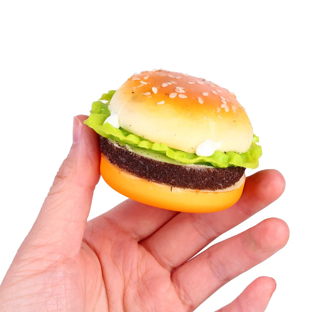 Mini Simulation Food Breadslow Rising Scented Stress Reliever Decompression Kids Toys Brinquedos Juguetes
Mini Simulation Food Breadslow Rising Scented Stress Reliever Decompression Kids Toys Brinquedos Juguetes