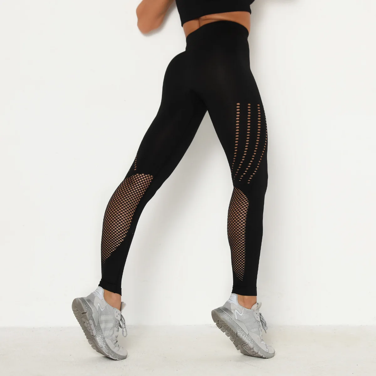 1PCS/2021 Spot Blast Nylon Seamless Hollow Yoga Pants Outdoor Sports Tight Running Fast DryPants Workout Leggings Plus
1PCS/2021 Spot Blast Nylon Seamless Hollow Yoga Pants Outdoor Sports Tight Running Fast DryPants Workout Leggings Plus