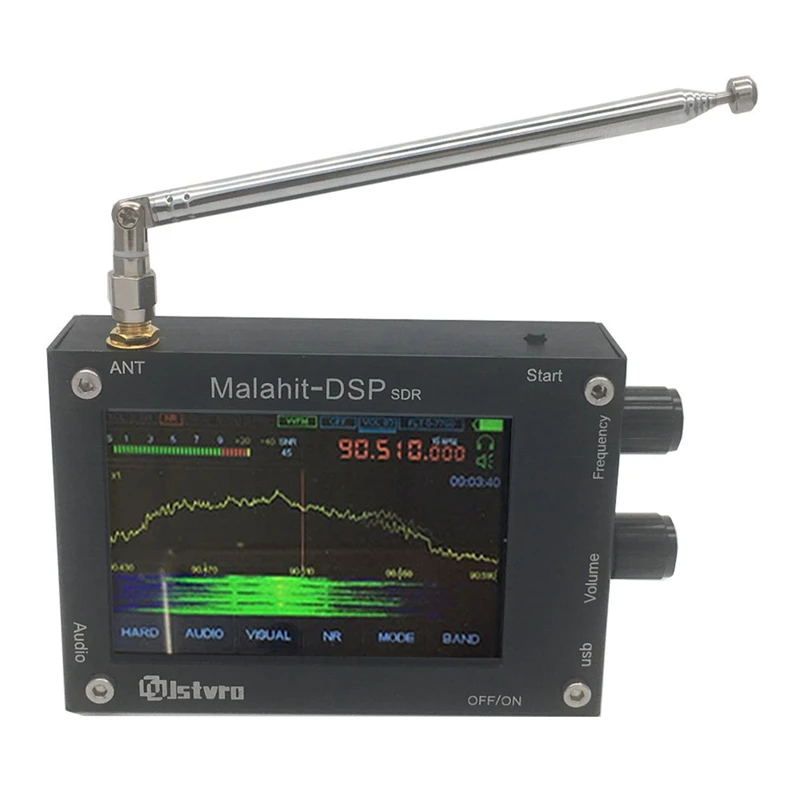 50 2 DSP SDR Malahit SDR + - 3,5 + + 
50 2 DSP SDR Malahit SDR + - 3,5 + +