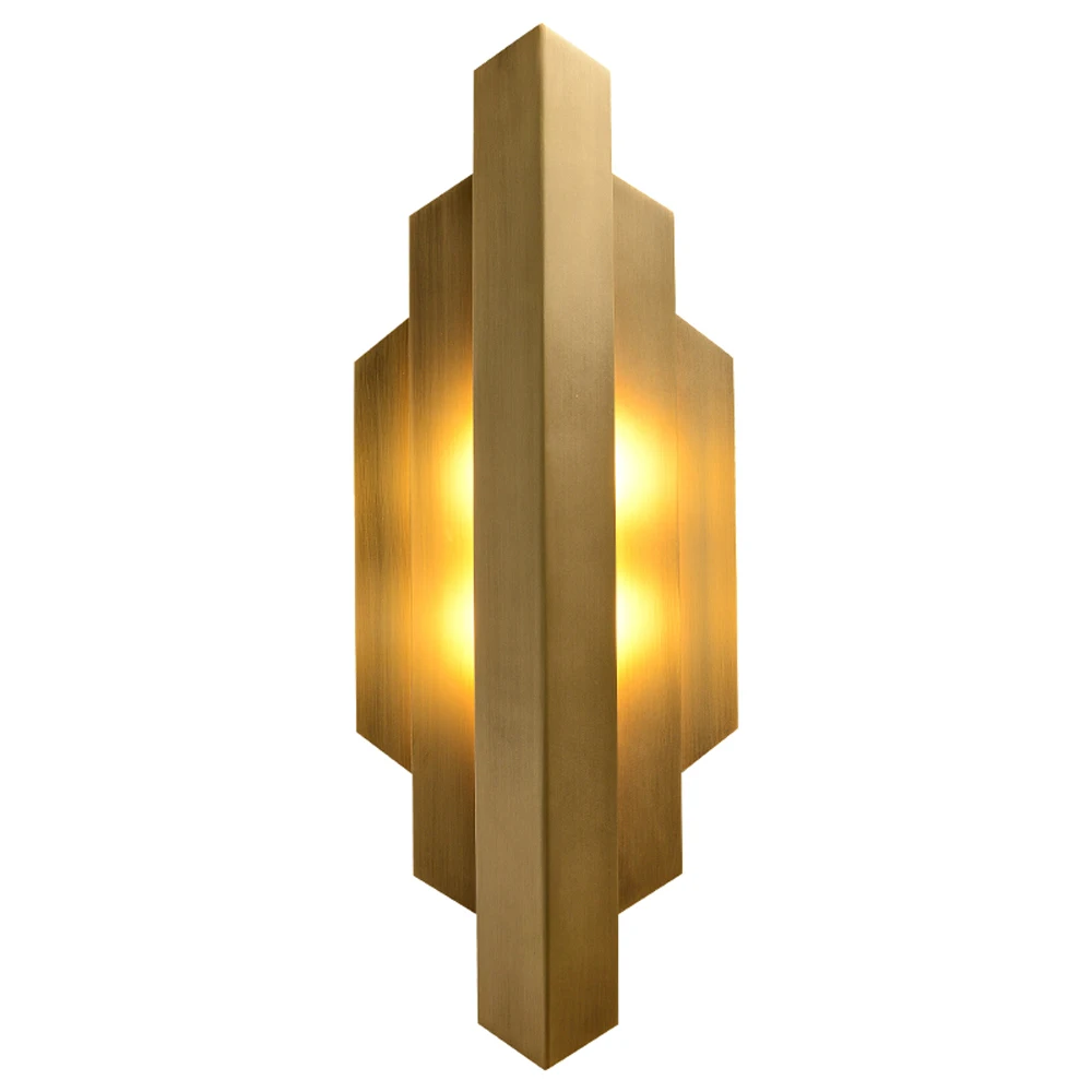 3 layers gold bedroom wall lights modern TV backdrop lamp copper hallway lighting AC110V 220V
3 layers gold bedroom wall lights modern TV backdrop lamp copper hallway lighting AC110V 220V