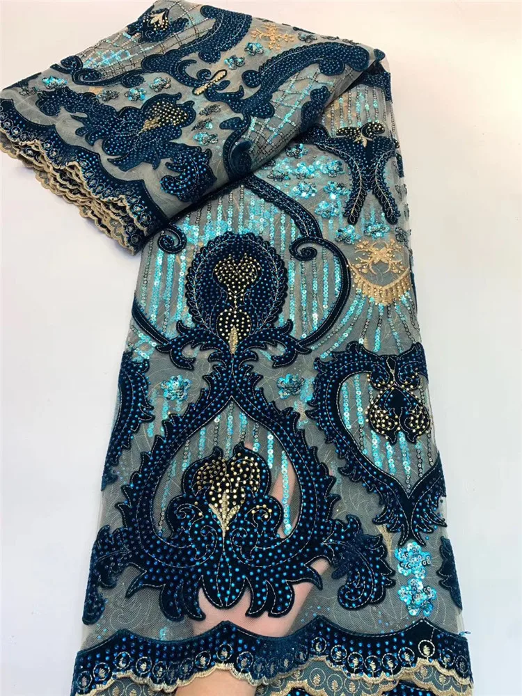 MIQIER 2020 High Quality African nigerian tulle Lace Fabric cotton fabric Embroidery fabric with sequins Party Dress guipure
MIQIER 2020 High Quality African nigerian tulle Lace Fabric cotton fabric Embroidery fabric with sequins Party Dress guipure