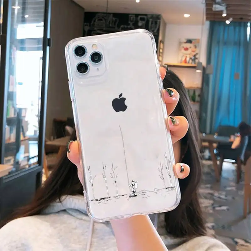 Cute Cartoon Astronaut Star Space Phone Case Transparent for iPhone 6 7 8 11 12 s mini pro X XS XR MAX Plus cover funda shell
Cute Cartoon Astronaut Star Space Phone Case Transparent for iPhone 6 7 8 11 12 s mini pro X XS XR MAX Plus cover funda shell