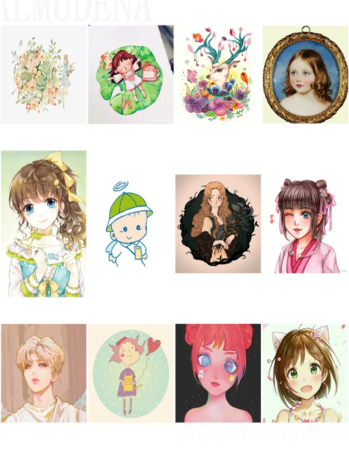 Diamond Embroidery Little Girl Cartoon Minimalist Artist Home Decoration Luxury Abstract Fashion Nordic Style Square Diamond
Diamond Embroidery Little Girl Cartoon Minimalist Artist Home Decoration Luxury Abstract Fashion Nordic Style Square Diamond