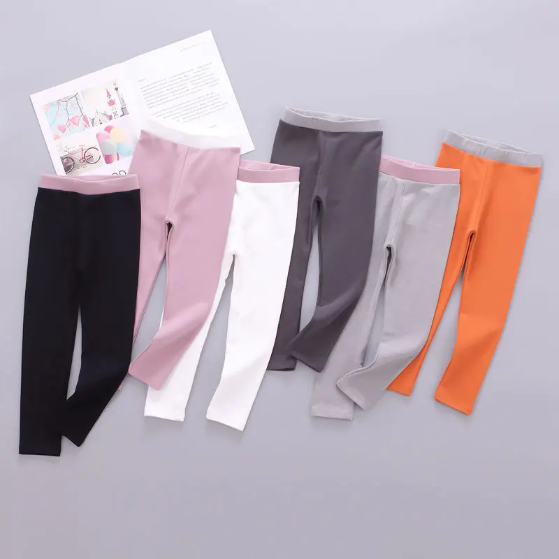 Girl Sport Leggings 2021 Baby Spring Autumn Cotton Pants Elastic Waist Solid Legging Pants Toddler Girl Trousers
Girl Sport Leggings 2021 Baby Spring Autumn Cotton Pants Elastic Waist Solid Legging Pants Toddler Girl Trousers