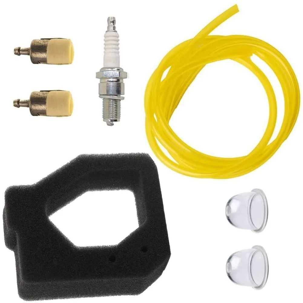 Replace Air Filter Fuel Filter Line Primer Bulb Replacement For HD GX25 Engine Tiller Parts Kit
Replace Air Filter Fuel Filter Line Primer Bulb Replacement For HD GX25 Engine Tiller Parts Kit