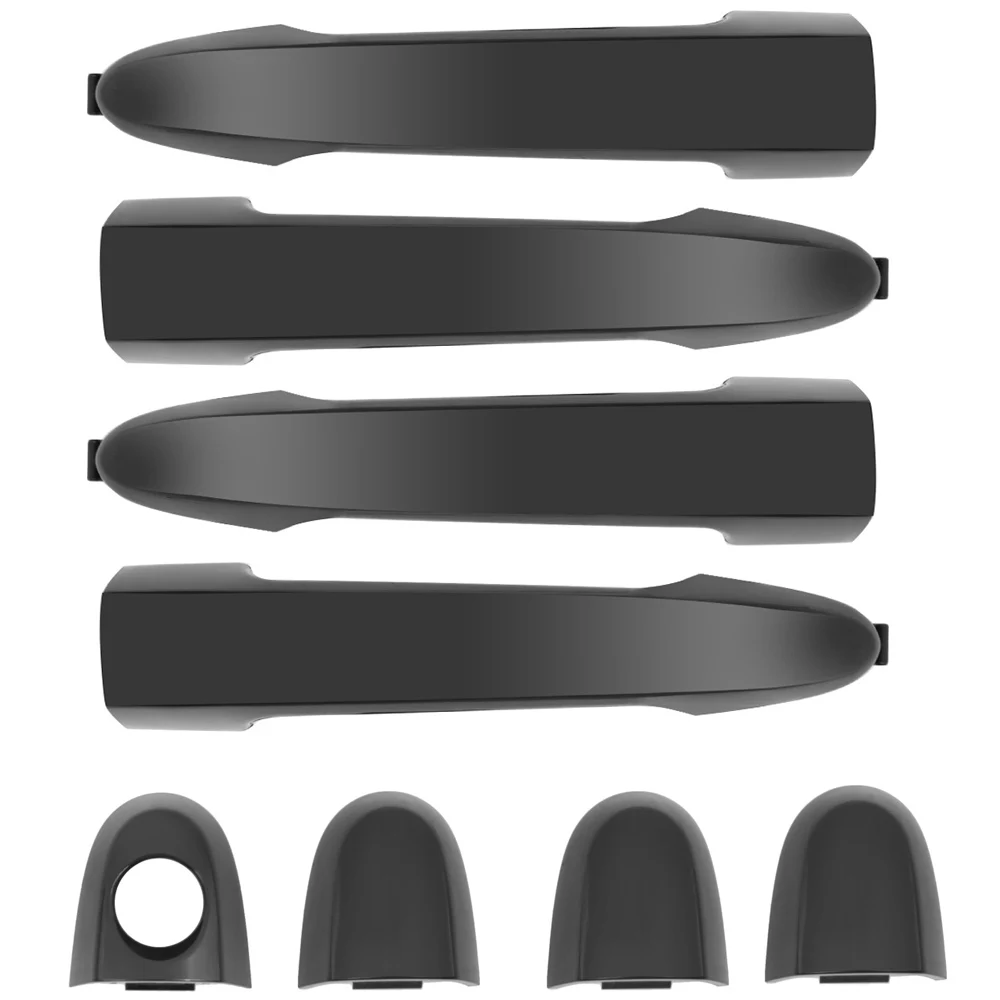 For KIA Rondo 2007 2008 2009 2010 2011 Outside Black Handles Of Front Rear Left Right Doors 83660-1D000 83650-1D000
For KIA Rondo 2007 2008 2009 2010 2011 Outside Black Handles Of Front Rear Left Right Doors 83660-1D000 83650-1D000