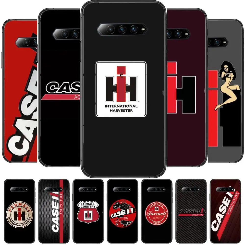 CASE IH Tractor Phone Case For xiaomi redmi Black Shark 4 Pro 2 3 3s Cases Helo Black Cover Silicone Back Prett mini cover fund
CASE IH Tractor Phone Case For xiaomi redmi Black Shark 4 Pro 2 3 3s Cases Helo Black Cover Silicone Back Prett mini cover fund
