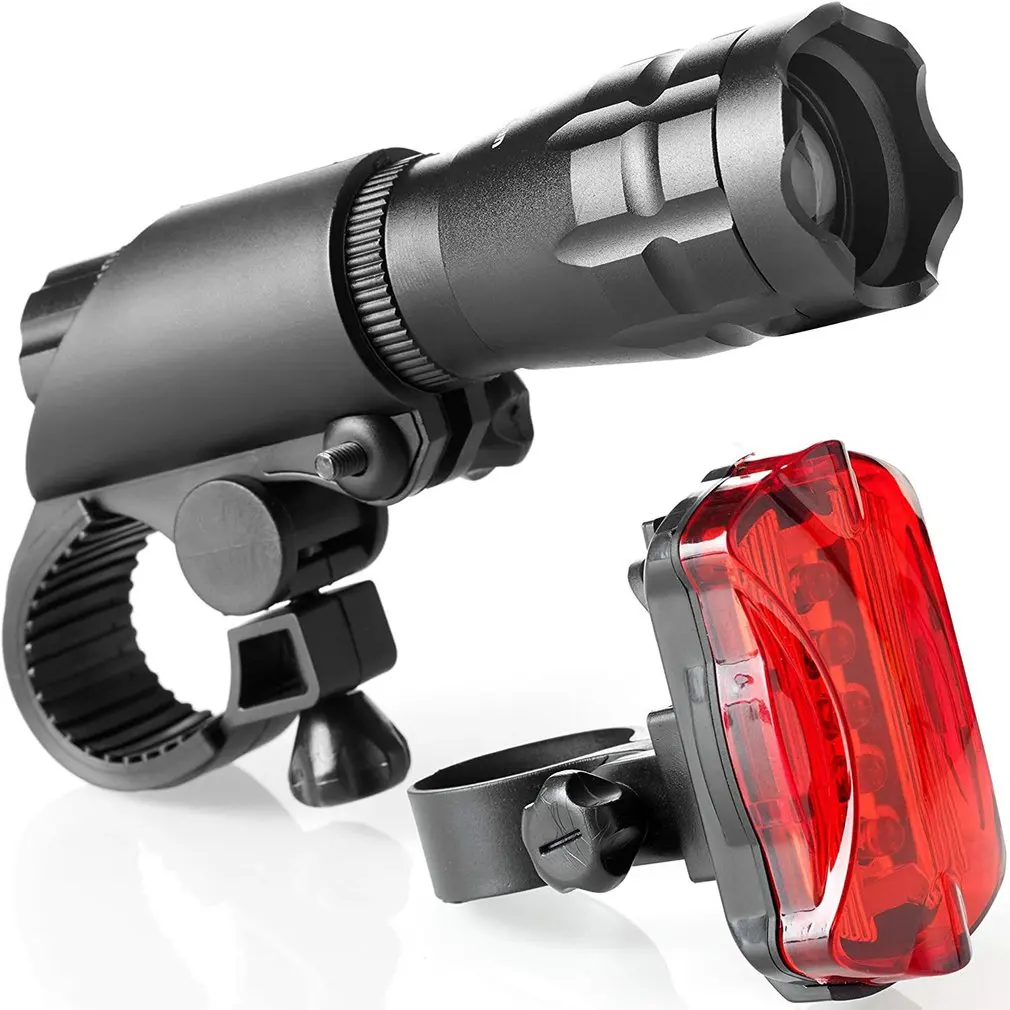Fashion Bike Light LED Bicycle Bright Bike Lamp Safe Riding Flashlight Lamp Set Of Mountaineers bike accessories 
Fashion Bike Light LED Bicycle Bright Bike Lamp Safe Riding Flashlight Lamp Set Of Mountaineers bike accessories