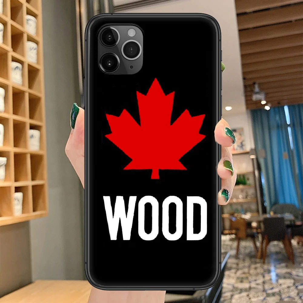 Italy Brand DSQ2 Maple leaf Phone Case Cover Hull For iphone 5 5s se 2 6 6s 7 8 12 mini plus X XS XR 11 PRO MAX black soft funda
Italy Brand DSQ2 Maple leaf Phone Case Cover Hull For iphone 5 5s se 2 6 6s 7 8 12 mini plus X XS XR 11 PRO MAX black soft funda