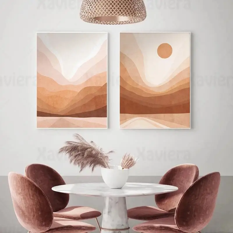 Abstract Landscape Sunset Valley Poster Wall Art Canvas Print Mountain Nordic Mural Home Decoration Living Room Dining Room Deco
Abstract Landscape Sunset Valley Poster Wall Art Canvas Print Mountain Nordic Mural Home Decoration Living Room Dining Room Deco