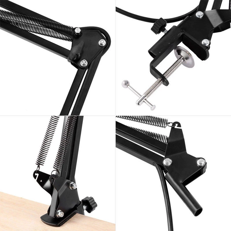 BM-900 Podcast Recording Microphone with Stand Professional Condenser Studio Broadcasting Microphone
BM-900 Podcast Recording Microphone with Stand Professional Condenser Studio Broadcasting Microphone