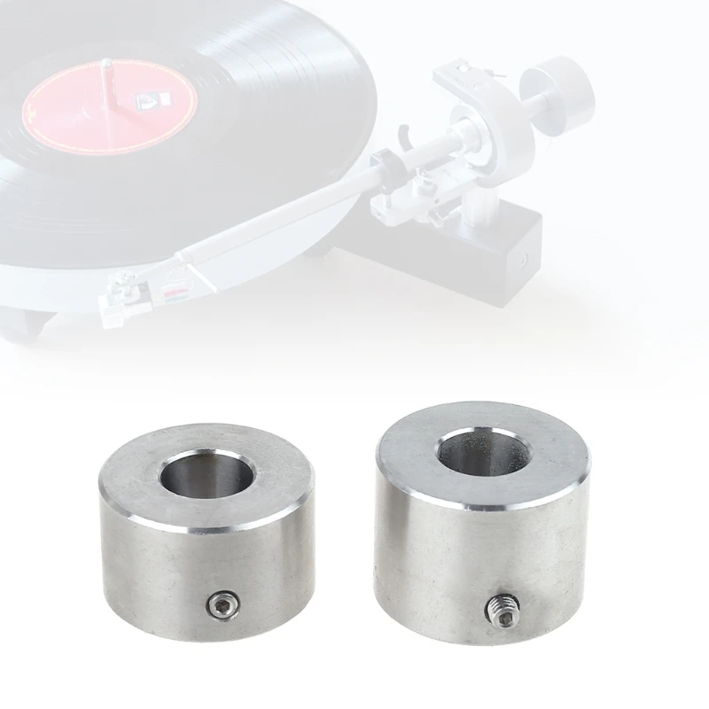 1 set of 2 Pcs For SME 3012/3010/3009 Early Version Main Tonearm Main Pole- Counterweight High Quality and Brand New
1 set of 2 Pcs For SME 3012/3010/3009 Early Version Main Tonearm Main Pole- Counterweight High Quality and Brand New