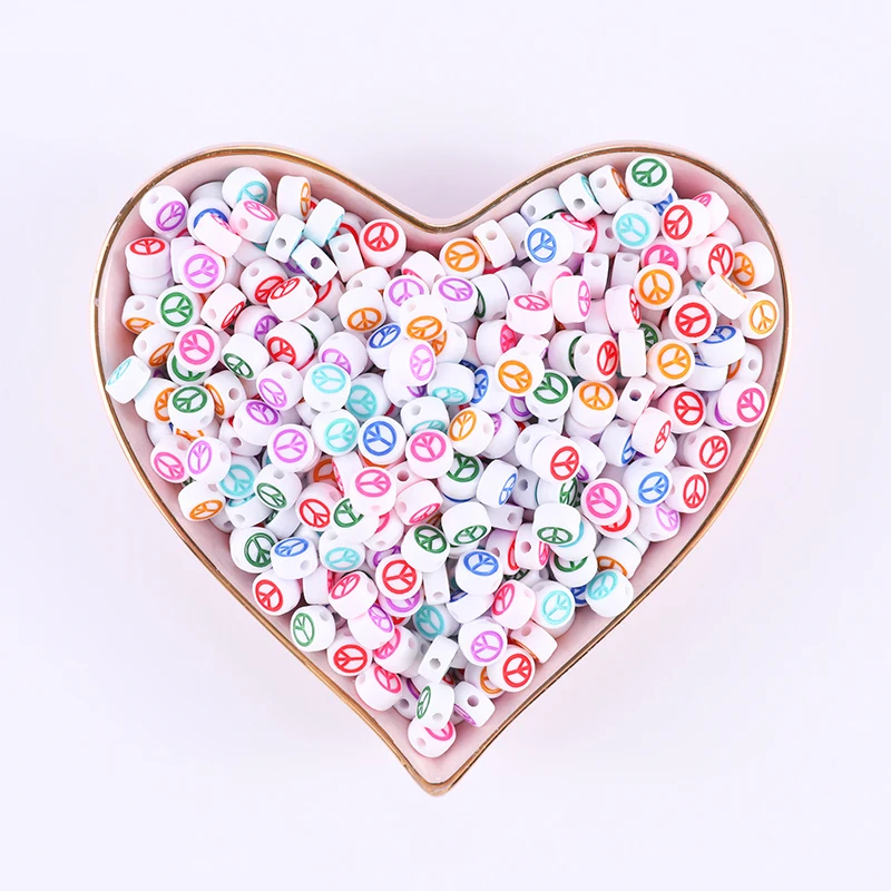 DIY Bracelet Necklace 100pcs/200pcs Acrylic Beads Mixed Colors Heart Round Cube Loose Spacer Beads For Jewelry Making Handmade
DIY Bracelet Necklace 100pcs/200pcs Acrylic Beads Mixed Colors Heart Round Cube Loose Spacer Beads For Jewelry Making Handmade