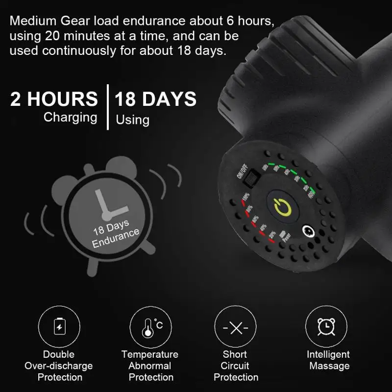 Fitness Health Care Massage Guns Muscle Relaxer Fascia Gun Fatigue Injury Recovery Massage Relax Body Slimming 6 Heads Massager
Fitness Health Care Massage Guns Muscle Relaxer Fascia Gun Fatigue Injury Recovery Massage Relax Body Slimming 6 Heads Massager