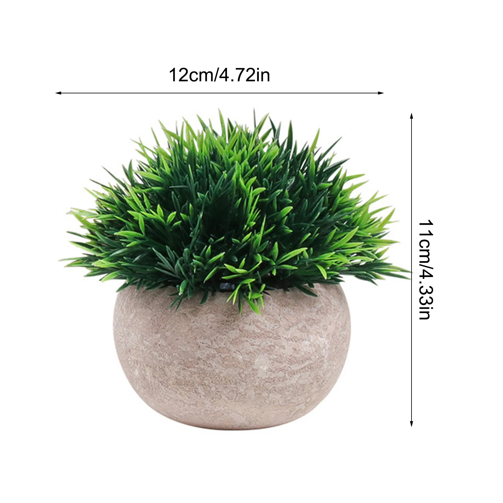 2pcs Artificial Potted Plants PE Soft Peach Leaf Wall Hanging Home Decorative Environmental Protection Bonsai
2pcs Artificial Potted Plants PE Soft Peach Leaf Wall Hanging Home Decorative Environmental Protection Bonsai