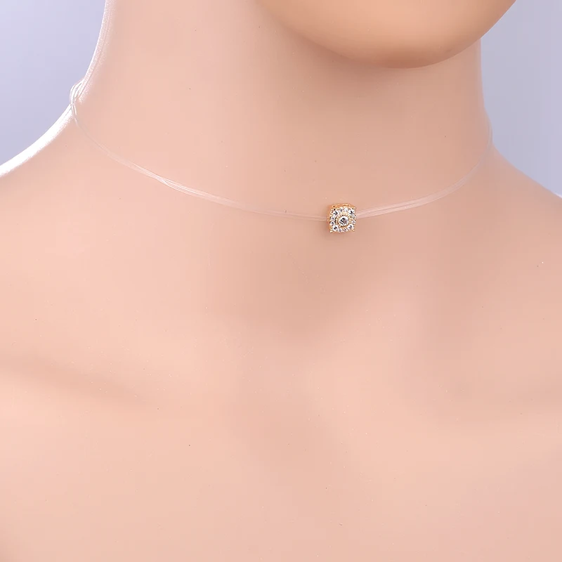 New small butterfly necklace female clavicle chain invisible fish line ultra-fine temperament exquisite zircon necklace jewelry
New small butterfly necklace female clavicle chain invisible fish line ultra-fine temperament exquisite zircon necklace jewelry