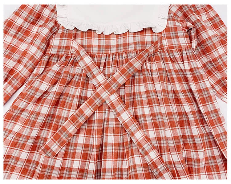 High end parent-child dress spring dress fashion women's fashion 2020 new fashion special baby collar Long Sleeve Dress
High end parent-child dress spring dress fashion women's fashion 2020 new fashion special baby collar Long Sleeve Dress