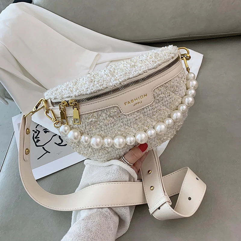 Pearl Designer MINI Woolen Cloth Crossbody Bags For Women 2021 Winter Shoulder Handbags Female Travel Branded Trending Hand Bag
Pearl Designer MINI Woolen Cloth Crossbody Bags For Women 2021 Winter Shoulder Handbags Female Travel Branded Trending Hand Bag