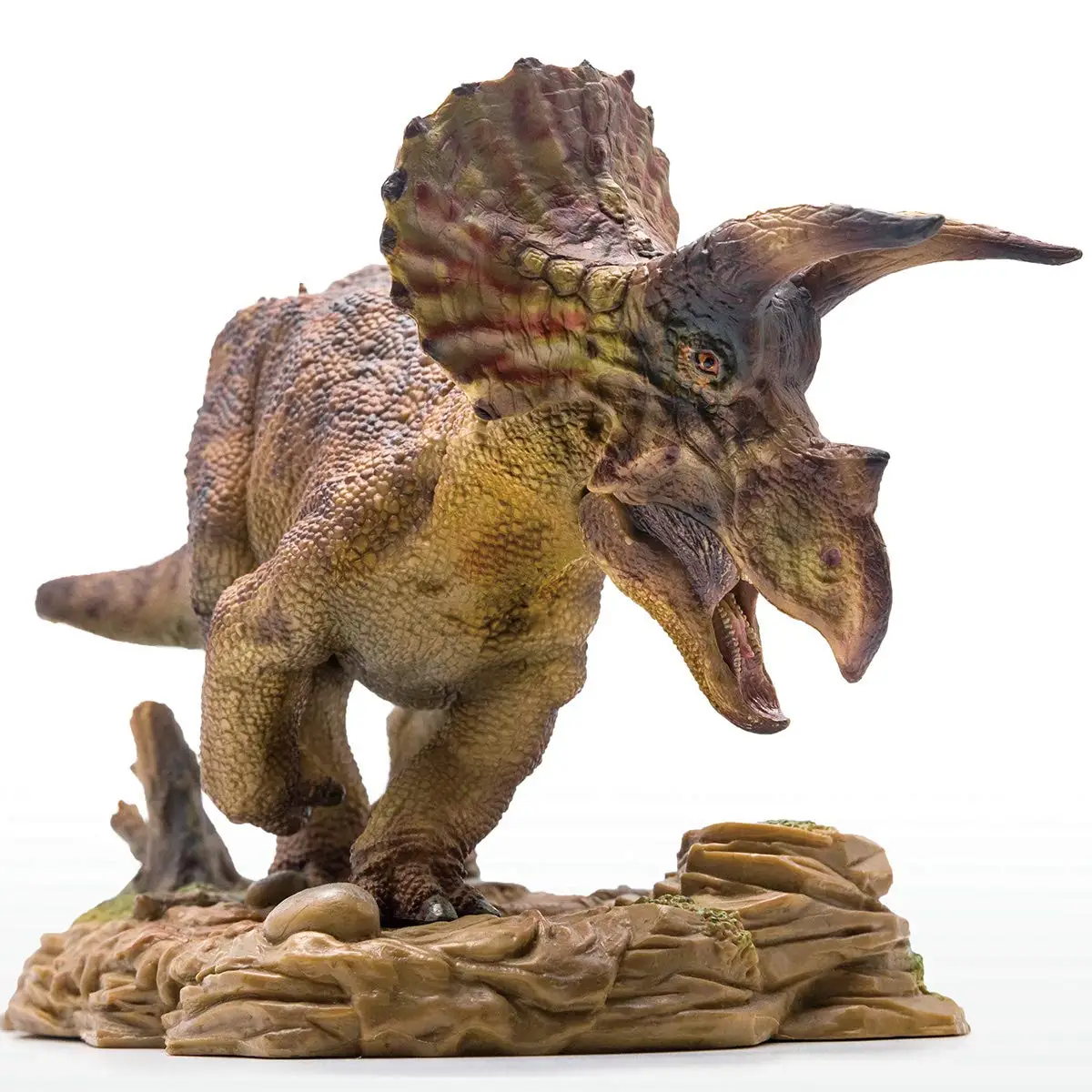 1 шт., серия музеев динозавров PNSO: Doyle The Triceratops 1:35, модель научного искусства PNSO, аниме-фигурка, игрушка
1 шт., серия музеев динозавров PNSO: Doyle The Triceratops 1:35, модель научного искусства PNSO, аниме-фигурка, игрушка