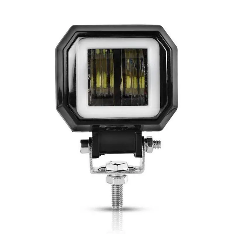 1PC 20W Waterproof Round/Square LED Angel Eyes Light Bar Spot Light Motorcycle Offroad Car Boat Led Work Light
1PC 20W Waterproof Round/Square LED Angel Eyes Light Bar Spot Light Motorcycle Offroad Car Boat Led Work Light